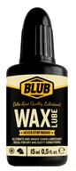 BLUB WAX olej na reťaz suchý pieskový v 15ml