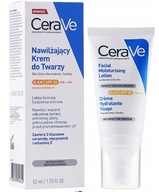 CeraVe hydratačný krém na tvár 52 ml SPF 50 CeraVe hydratačný krém na tvár 52 ml SPF 50