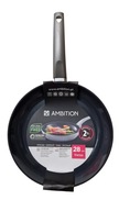 AMBITION VERSO PANVA 28 cm KVALUM KERAMICKÁ PLYNOVÁ INDUKCIA AMBITION VERSO PANVA 28 cm KVALUM KERAMICKÁ PLYNOVÁ INDUKCIA