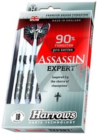 Brány ASSASSIN EXPERT 90% šípky Softip AX4