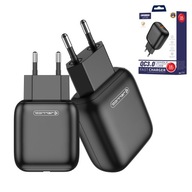 VEĽMI RÝCHLA NABÍJAČKA S 18W PD UNIVERZÁLNA 1x SIEŤ USB 3.0 VEĽMI RÝCHLA NABÍJAČKA S 18W PD UNIVERZÁLNA 1x SIEŤ USB 3.0