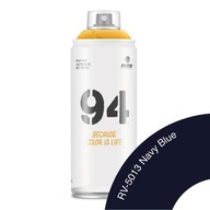 Montana MTN 94 sprej 400 ml RV-5013 modrá Montana MTN 94 sprej 400 ml RV-5013 modrá