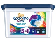Farebné pracie kapsuly Coccolino Color 18 ks
