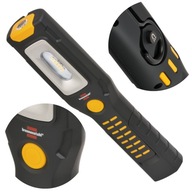 6+1 LED MAGNET nabíjateľná baterka 6+1 LED MAGNET nabíjateľná baterka