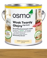 Osmo 3065 Tvrdý voskový olej 25L Polomatný Osmo 3065 Tvrdý voskový olej 25L Polomatný
