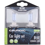 Autožiarovky H7 Grundig 12V 55W XENON LOOK Autožiarovky H7 Grundig 12V 55W XENON LOOK