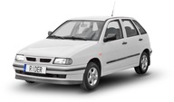 Bočné lišty Seat Ibiza II, 1993->2002, 5 dv. Bočné lišty Seat Ibiza II, 1993->2002, 5 dv.
