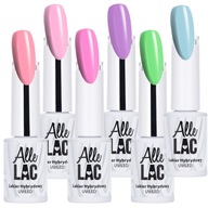 SADA HYBRIDNÝCH LAKOV 5ml PASTEL 5+1 ZADARMO SADA HYBRIDNÝCH LAKOV 5ml PASTEL 5+1 ZADARMO
