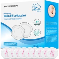 BERDSEN MEGA PAKA ULTRA ABSORBNÉ LAKTAČNÉ VLOŽKY BERDSEN MEGA PAKA ULTRA ABSORBNÉ LAKTAČNÉ VLOŽKY