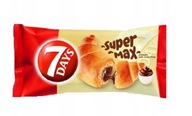 18x 100g 7DAY'S Max KRABIČKA na kakaový croissant + oblátky