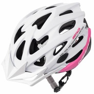 METEOR nastaviteľná dámska cyklistická prilba so šiltom, vetraná, 58-61 cm METEOR nastaviteľná dámska cyklistická prilba so šiltom, vetraná, 58-61 cm