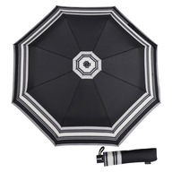 Automatický dámsky dáždnik Doppler, čierny