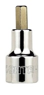 "1/2" ZÁSUVKA "HEX BIT 17MM"