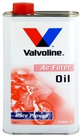 OLEJ PRE VZDUCHOVÝ FILTER Valvoline Vzduchový filter 1L OLEJ PRE VZDUCHOVÝ FILTER Valvoline Vzduchový filter 1L