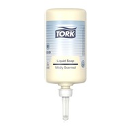 Tork 420501 jemne voňajúce tekuté mydlo - Premium - 1L Tork 420501 jemne voňajúce tekuté mydlo - Premium - 1L