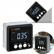 DIGITÁLNY METER UHLU ÚROVNE PODSVIETENIE LCD DIGITÁLNY METER UHLU ÚROVNE PODSVIETENIE LCD