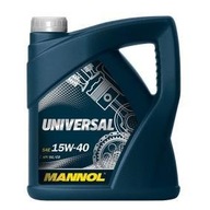 Motorový olej 7405 Mannol Universal 15w40 4L