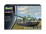 Vozidlo 1:72 Leclerc T5 Vozidlo 1:72 Leclerc T5
