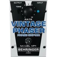 BEHRINGER VINTAGE PHASER VP1 BEHRINGER VINTAGE PHASER VP1
