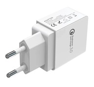 GS-551 USB univerzálna nabíjačka 3000 mA GS-551 USB univerzálna nabíjačka 3000 mA