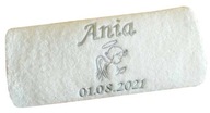 UTERÁK s ANJELOM, anjelom, RANDE, menom dieťaťa, DARČEK, krst, suvenír UTERÁK s ANJELOM, anjelom, RANDE, menom dieťaťa, DARČEK, krst, suvenír