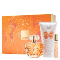 AVON Eve Become Darčeková sada pre jej vianočný darček AVON Eve Become Darčeková sada pre jej vianočný darček
