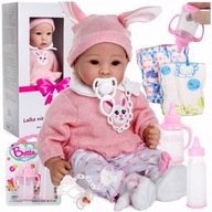 Pola Baby Baby Doll interaktívny SET S DOPLNKAMI cumlík