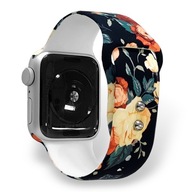 Remienok NA HODINKY APPLE 4/5/6/SE 38/40mm MNOHÉ PREVEDENIA Remienok NA HODINKY APPLE 4/5/6/SE 38/40mm MNOHÉ PREVEDENIA