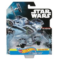 Kozmické lode Star Wars Hot Wheels DPV24/DPV27