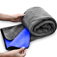 Uterák z MIKROVLÁKNA 90x60 cm na osušenie auta Uterák z MIKROVLÁKNA 90x60 cm na osušenie auta