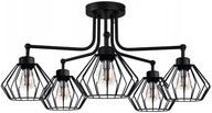 ZÁVISNÉ LAMPI STROPNÝ LUSTER DIAMANTOVÝ LOFT WIRE ZÁVISNÉ LAMPI STROPNÝ LUSTER DIAMANTOVÝ LOFT WIRE
