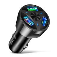 QC 3.0 3xUSB rýchla nabíjačka do auta pre autá QC 3.0 3xUSB rýchla nabíjačka do auta pre autá