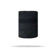 ČIERNY ŠPORTOVÝ UTERÁK Z MIKROVLÁKNA NA Tréning do telocvične Gymbeam veľkosť M ČIERNY ŠPORTOVÝ UTERÁK Z MIKROVLÁKNA NA Tréning do telocvične Gymbeam veľkosť M
