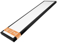 POVRCHOVÁ STROPNÁ LED panel 60W 30x120cm Plafond POVRCHOVÁ STROPNÁ LED panel 60W 30x120cm Plafond