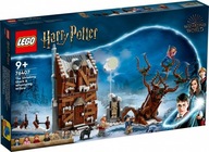 Harry Potter 76407 Krikľavá chatrč a veža bloky