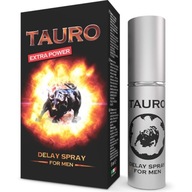 Tauro Extra Power Delay Spray pre mužov 5ml ZDARMA