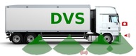 DVS systém pre nákladné autá DVS systém pre nákladné autá
