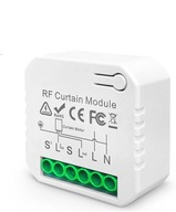 OVLÁDAČ ROLETY NA MONTÁŽ TUYA SMART LIFE WIFI OVLÁDAČ ROLETY NA MONTÁŽ TUYA SMART LIFE WIFI