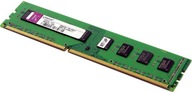 PAMÄŤ 4GB DDR3 DIMM PRE PC 1600MHz 12800U KINGSTON