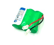 EV501 CELL PACK 2/3AAA 400mAh 3,6V T161 501 396 EV501 CELL PACK 2/3AAA 400mAh 3,6V T161 501 396