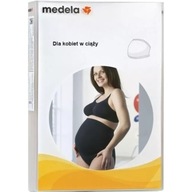 MEDELA Tehotenský pás XL čierny