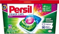 Persil Power Caps Laundry kapsule, farebné, 13 ks Persil Power Caps Laundry kapsule, farebné, 13 ks