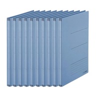 A4 zakladač Folder Zero Max Blue 10 ks