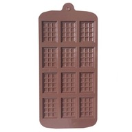 príslušenstvo formy na pečenie čokoládových blokov