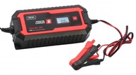 Praktik Charger 8 LCD usmerňovač 6/12V 230V Ideálny Praktik Charger 8 LCD usmerňovač 6/12V 230V Ideálny