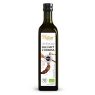 BIO MCT OLEJ Z KOKOSOVÉHO POTRAVINY 500ml BIO BIO MCT OLEJ Z KOKOSOVÉHO POTRAVINY 500ml BIO