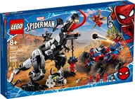 LEGO SPIDERMAN 76151 VENOMOSAUR DINOSAUR TREX DINO