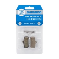 Organické brzdové doštičky Shimano D03S Y1XM98010 Organické brzdové doštičky Shimano D03S Y1XM98010