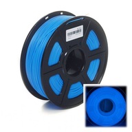 SUNLU PLA 1,75 mm 1 kg Svieti v tmavomodrej farbe SUNLU PLA 1,75 mm 1 kg Svieti v tmavomodrej farbe