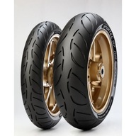 METZELER SPORTEC M7 RR 120/70ZR17 + 180/55ZR17 METZELER SPORTEC M7 RR 120/70ZR17 + 180/55ZR17